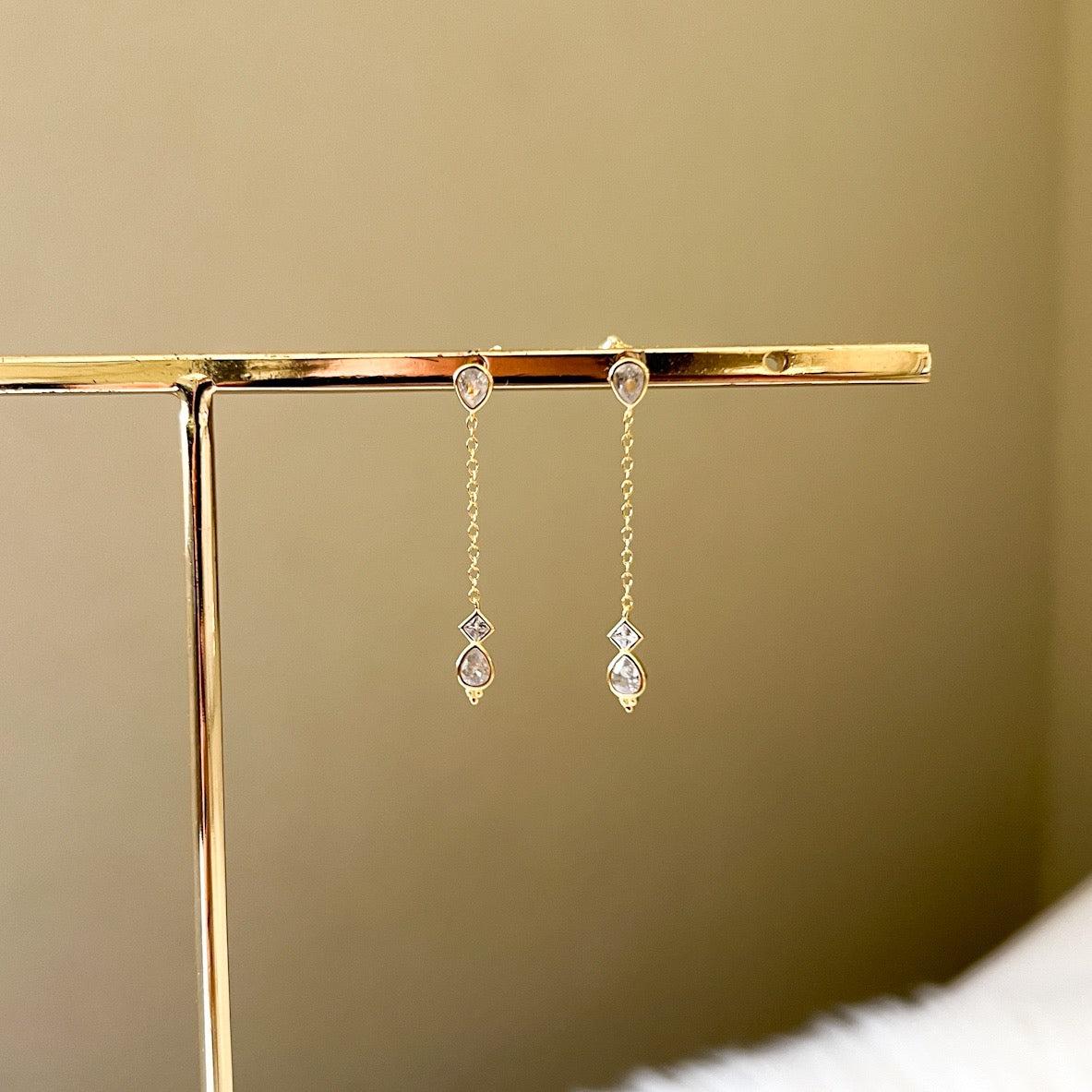 Alba Drop Earrings - 2 Styles LAST CHANCE! - Image 17