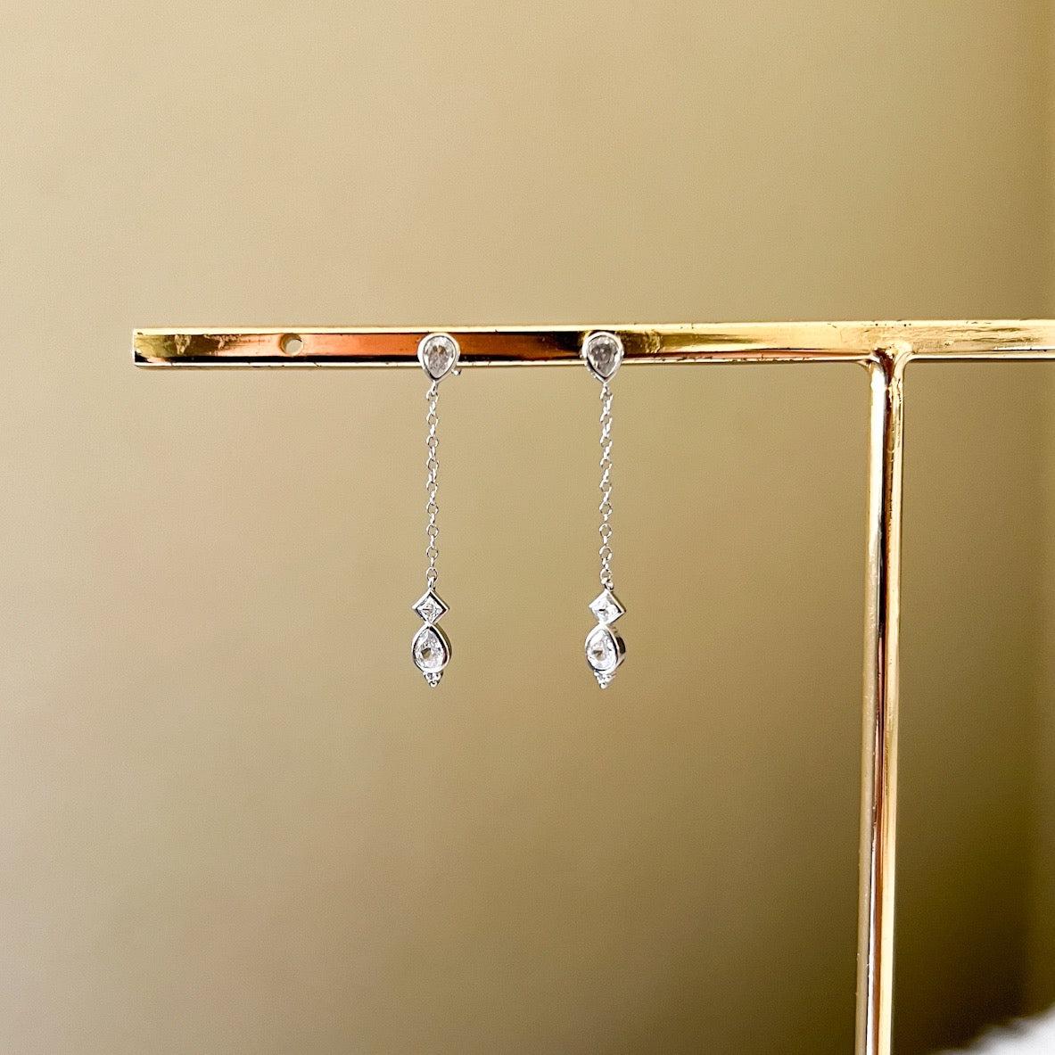 Alba Drop Earrings - 2 Styles LAST CHANCE! - Image 18