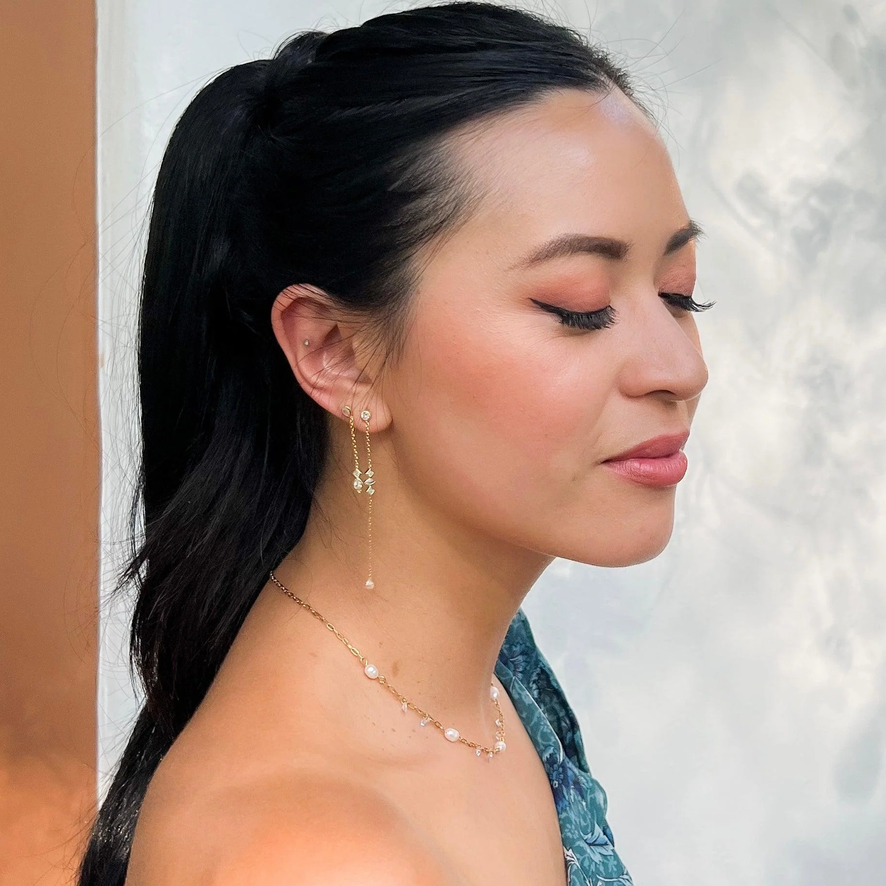 Alba Drop Earrings - 2 Styles LAST CHANCE! - Image 20