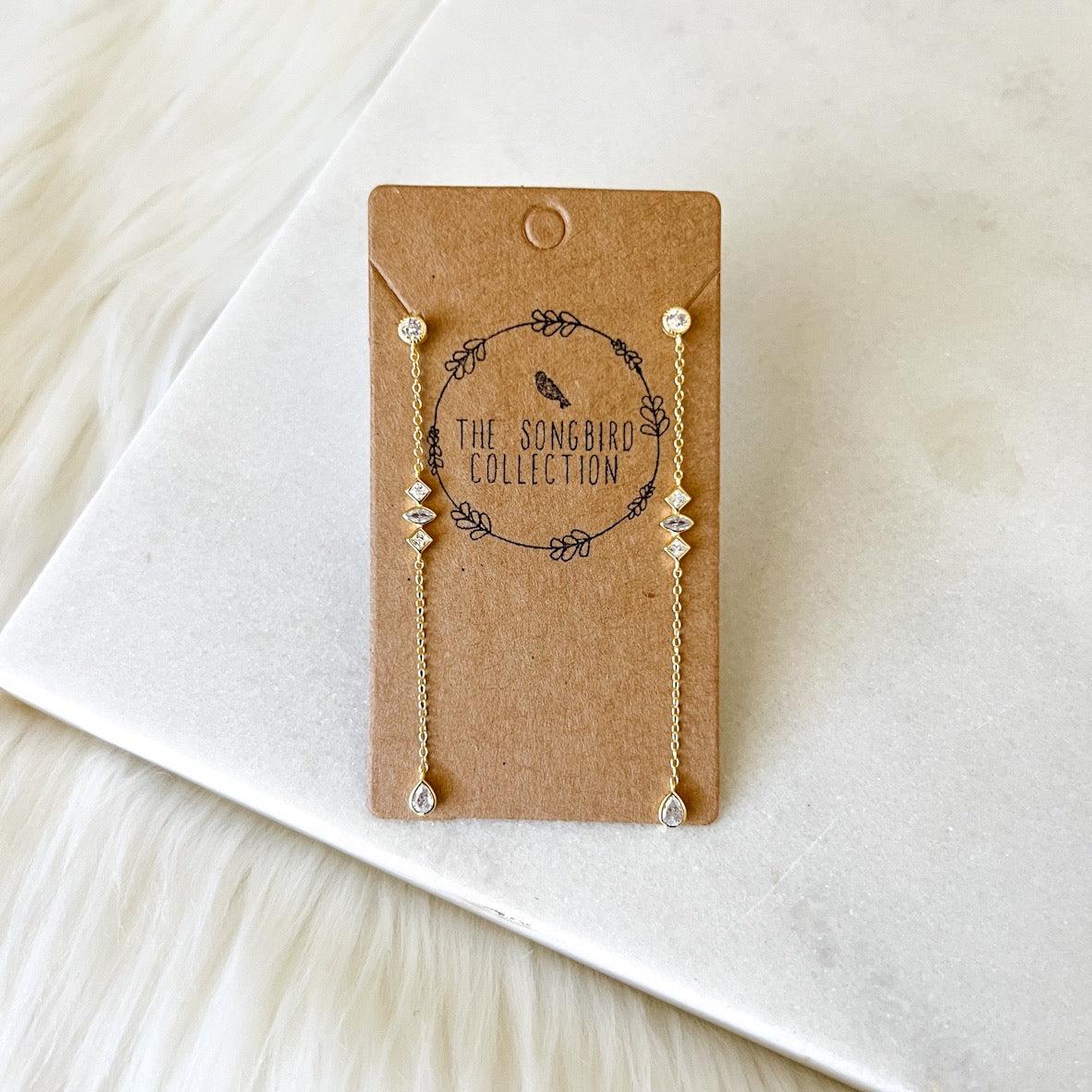 Alba Drop Earrings - 2 Styles LAST CHANCE! - Image 22