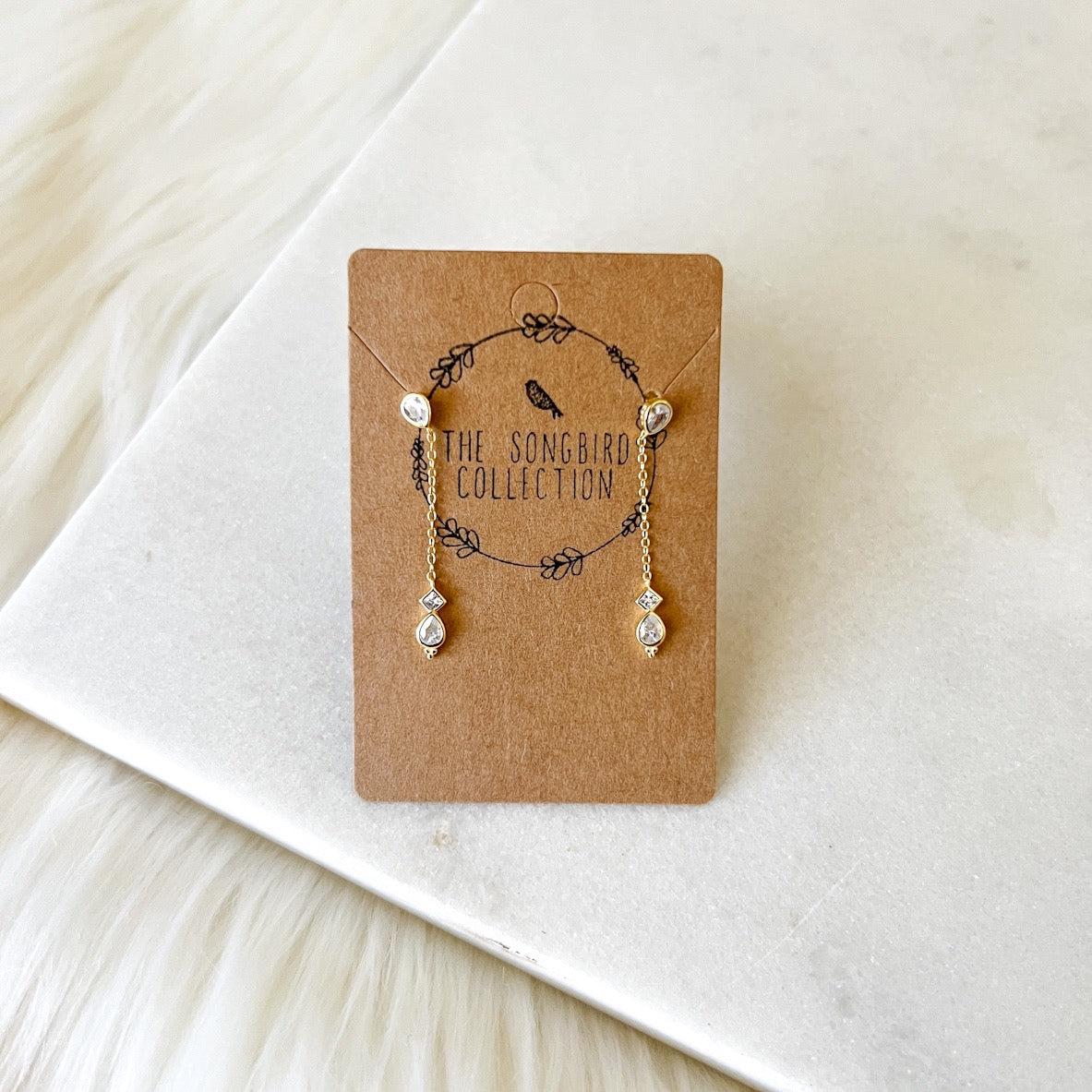Alba Drop Earrings - 2 Styles LAST CHANCE! - Image 24