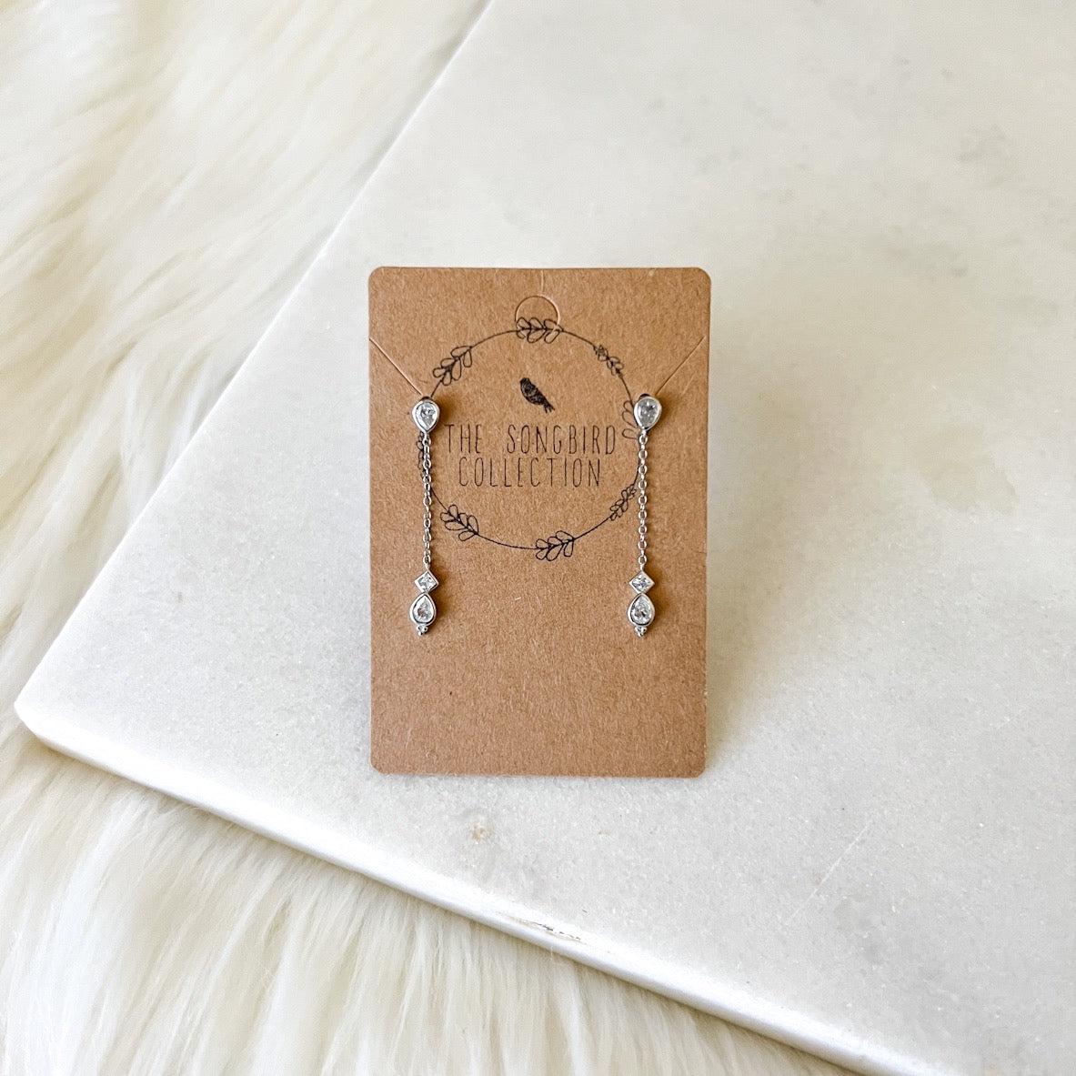 Alba Drop Earrings - 2 Styles LAST CHANCE! - Image 25