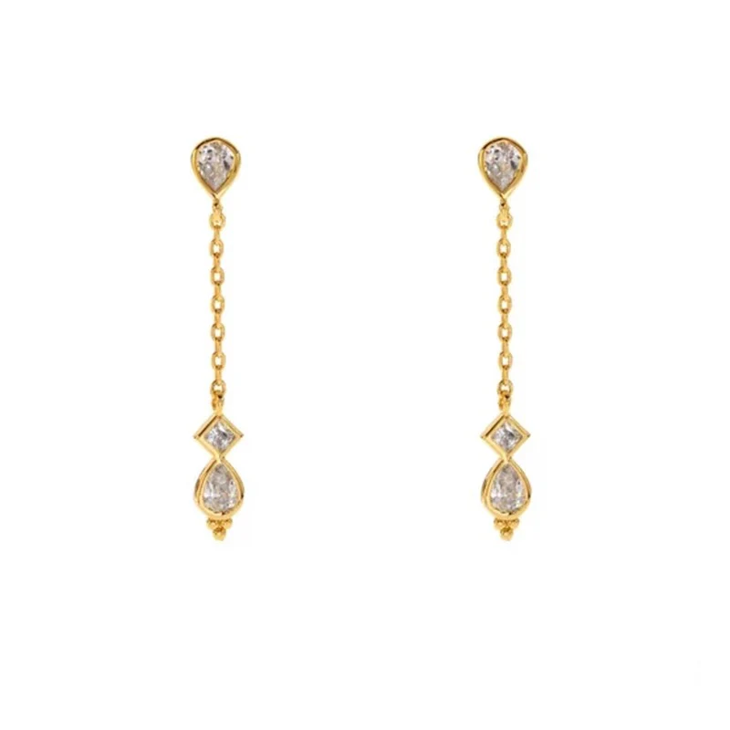 Alba Drop Earrings - 2 Styles LAST CHANCE! - Image 28