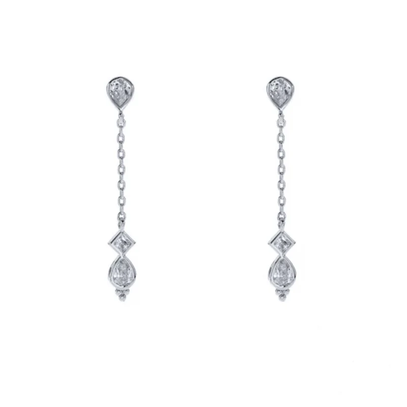 Alba Drop Earrings - 2 Styles LAST CHANCE! - Image 29