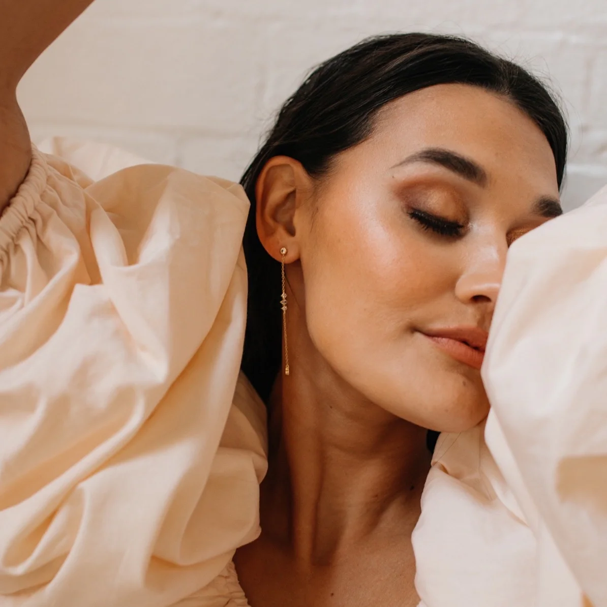 Alba Drop Earrings - 2 Styles LAST CHANCE! - Image 3