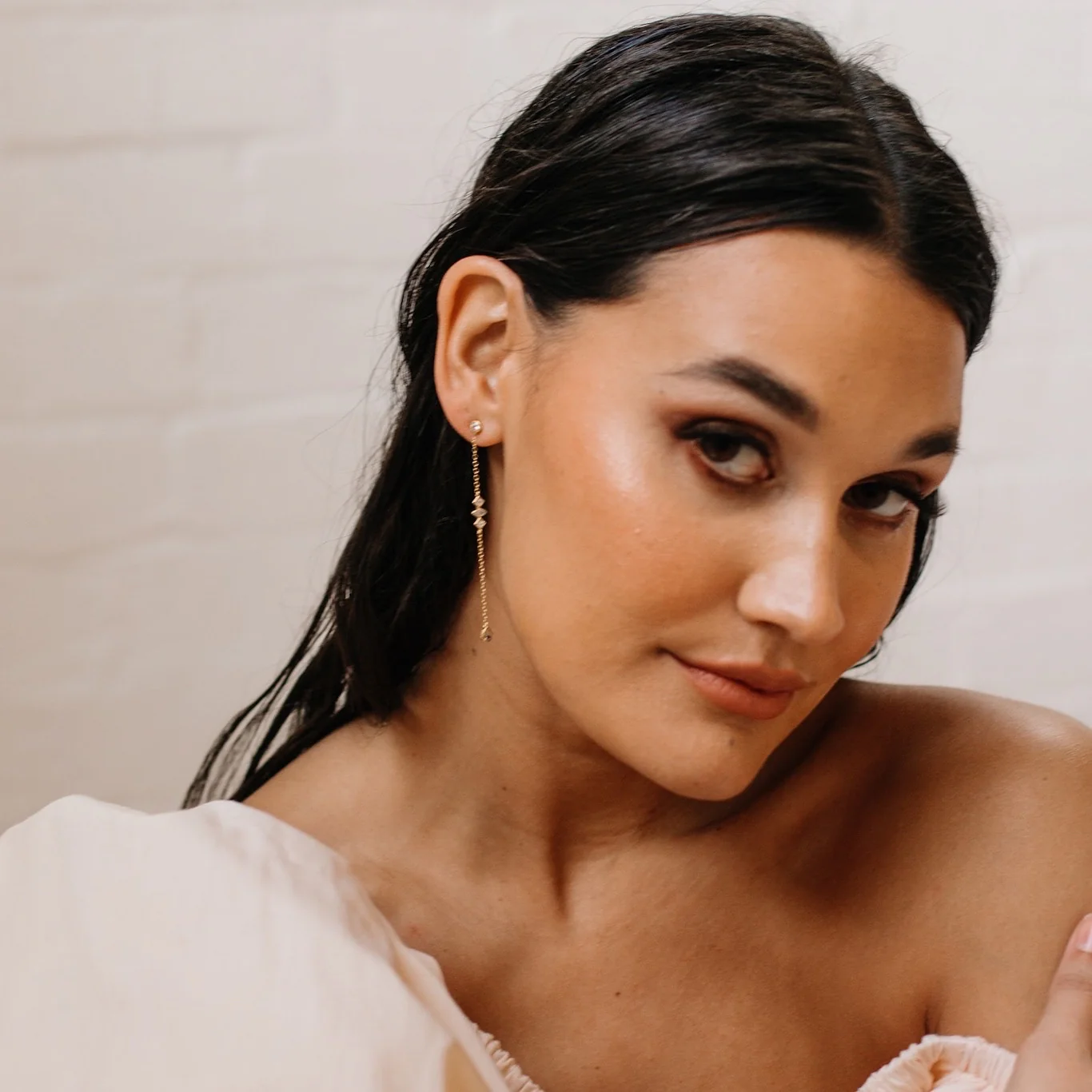Alba Drop Earrings - 2 Styles LAST CHANCE! - Image 4