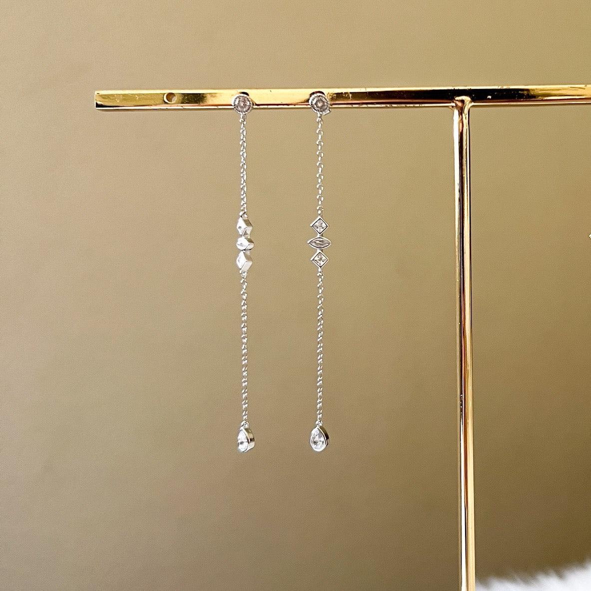 Alba Drop Earrings - 2 Styles LAST CHANCE! - Image 7
