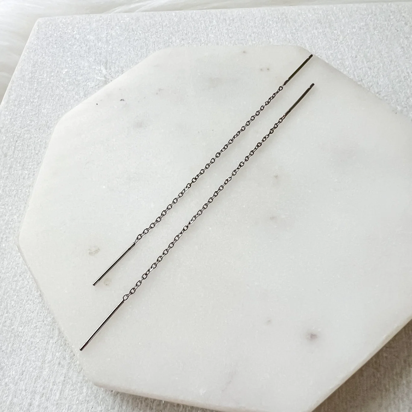 Allie Threader Earrings - Image 10