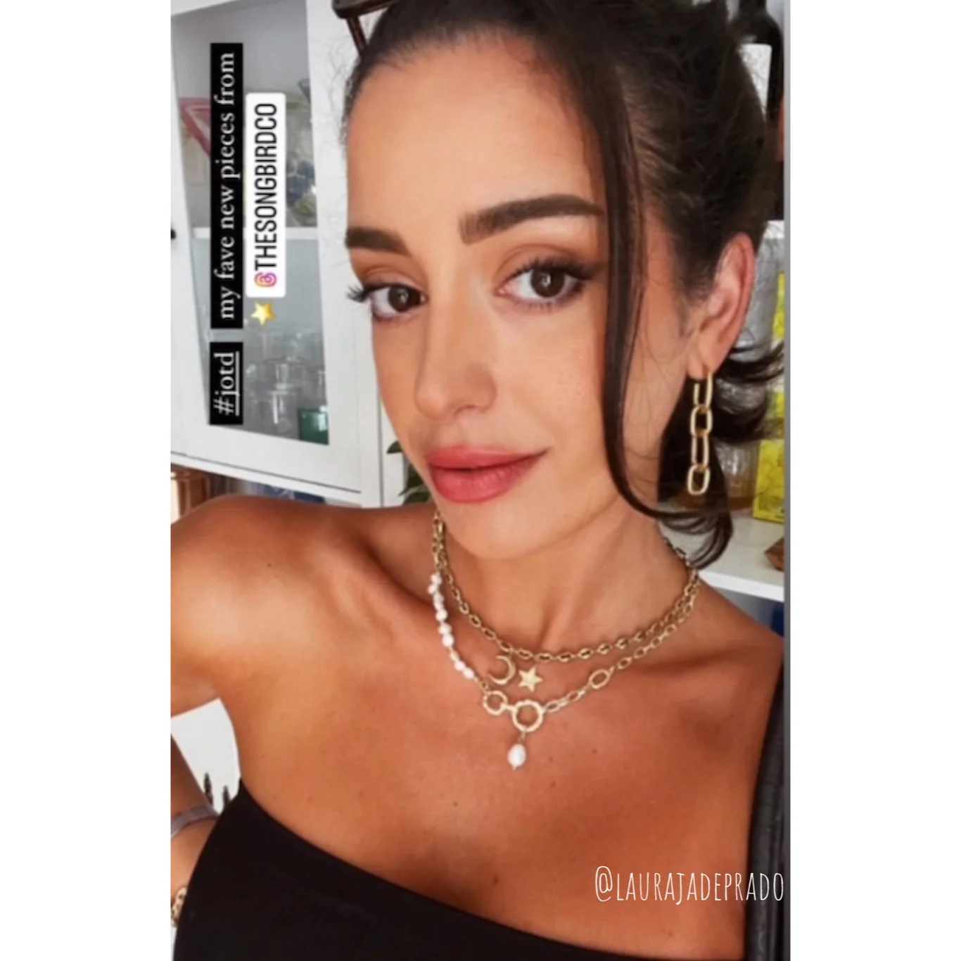 Amara Freshwater Pearl Necklace - LAST CHANCE! - Image 26