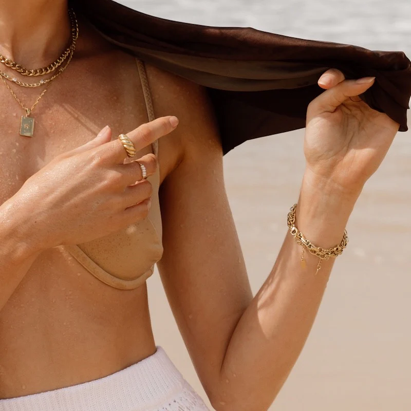 Amerie Freshwater Pearl Beads Ring - LAST CHANCE! - Image 23