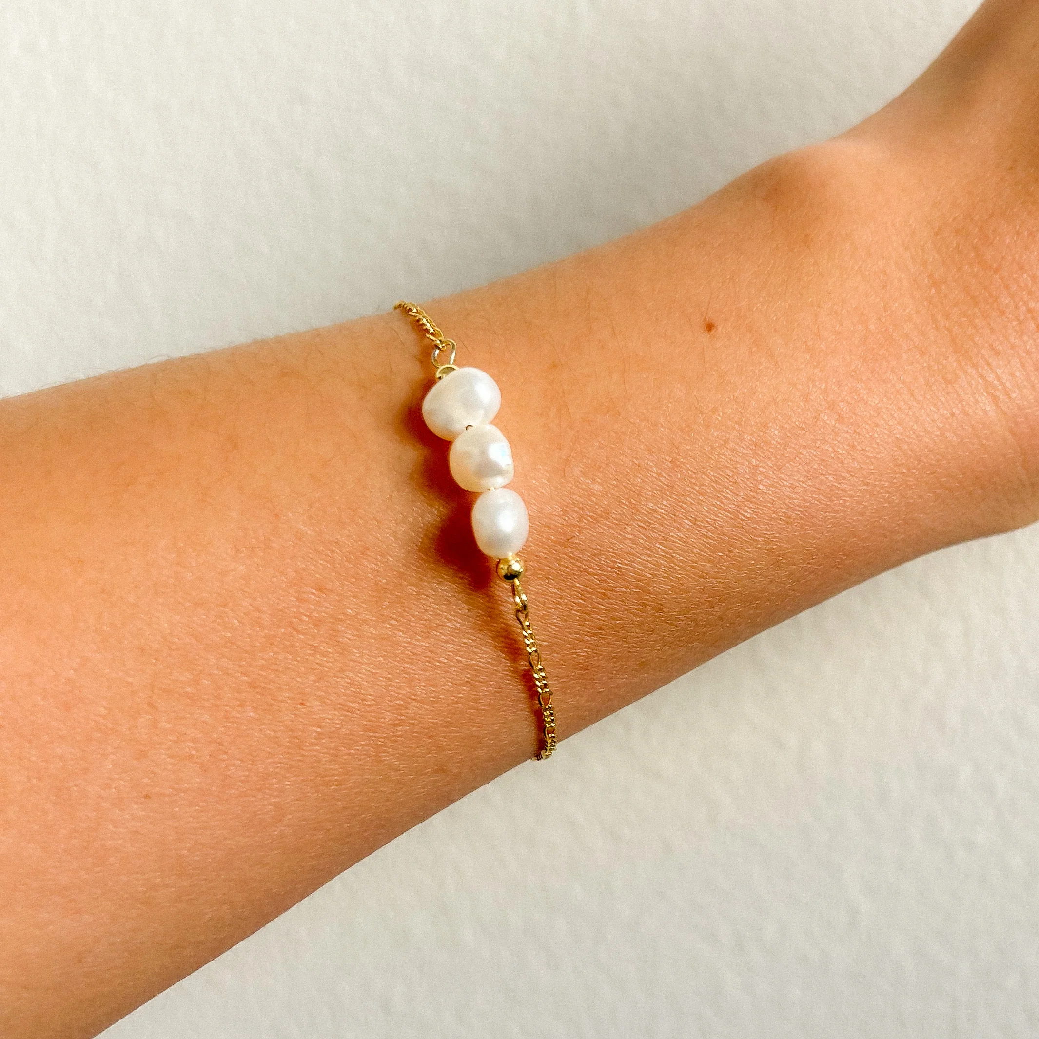 Amerie Freshwater Pearl Bracelet - LAST CHANCE! - Image 10