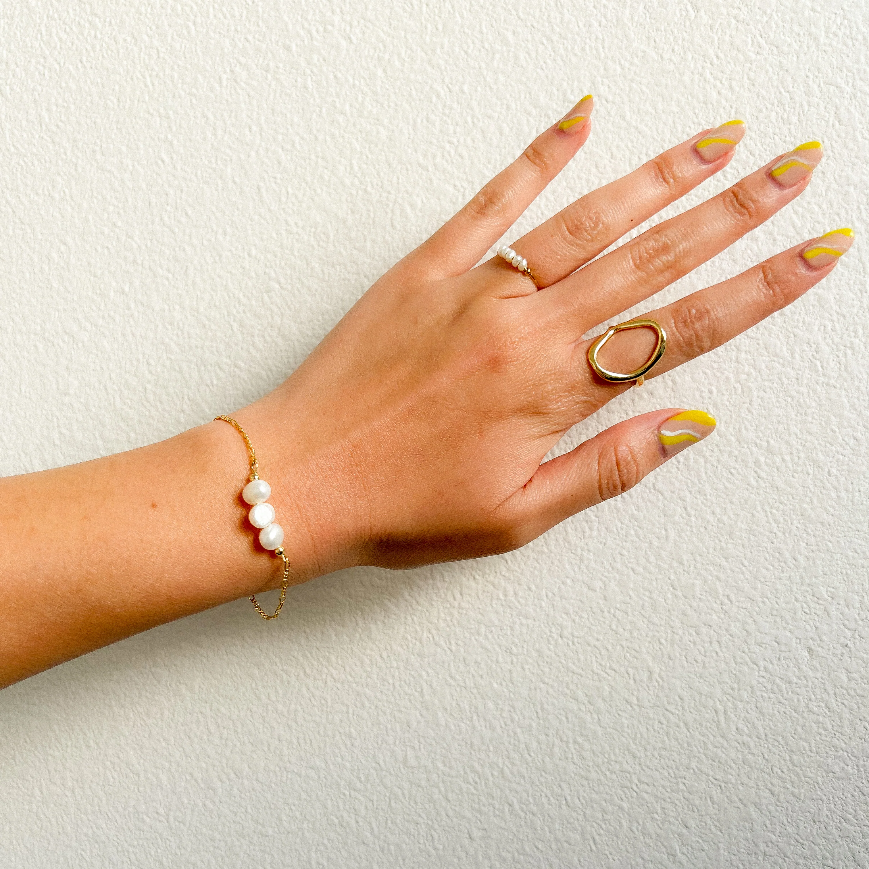 Amerie Freshwater Pearl Bracelet - LAST CHANCE! - Image 11
