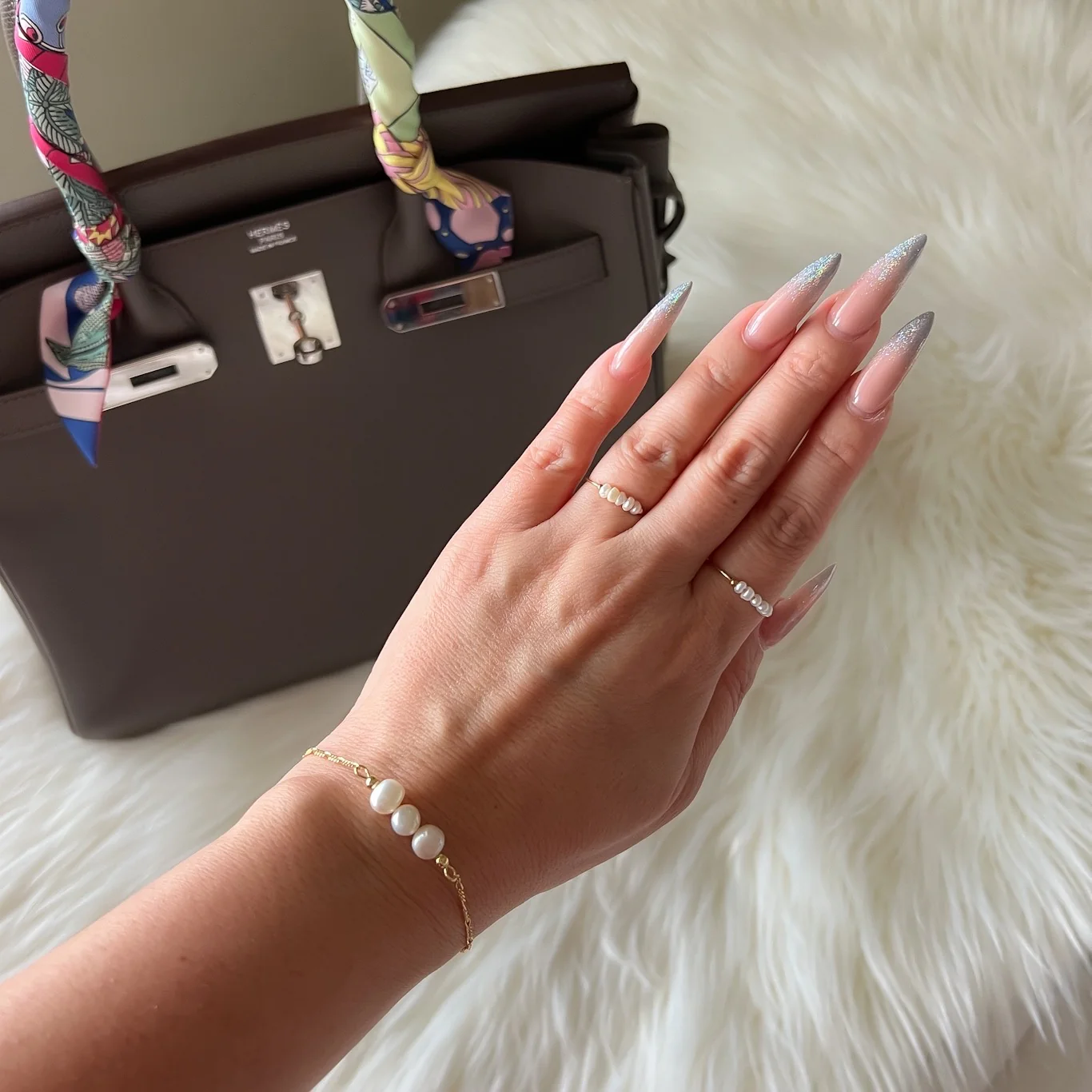 Amerie Freshwater Pearl Bracelet - LAST CHANCE! - Image 14