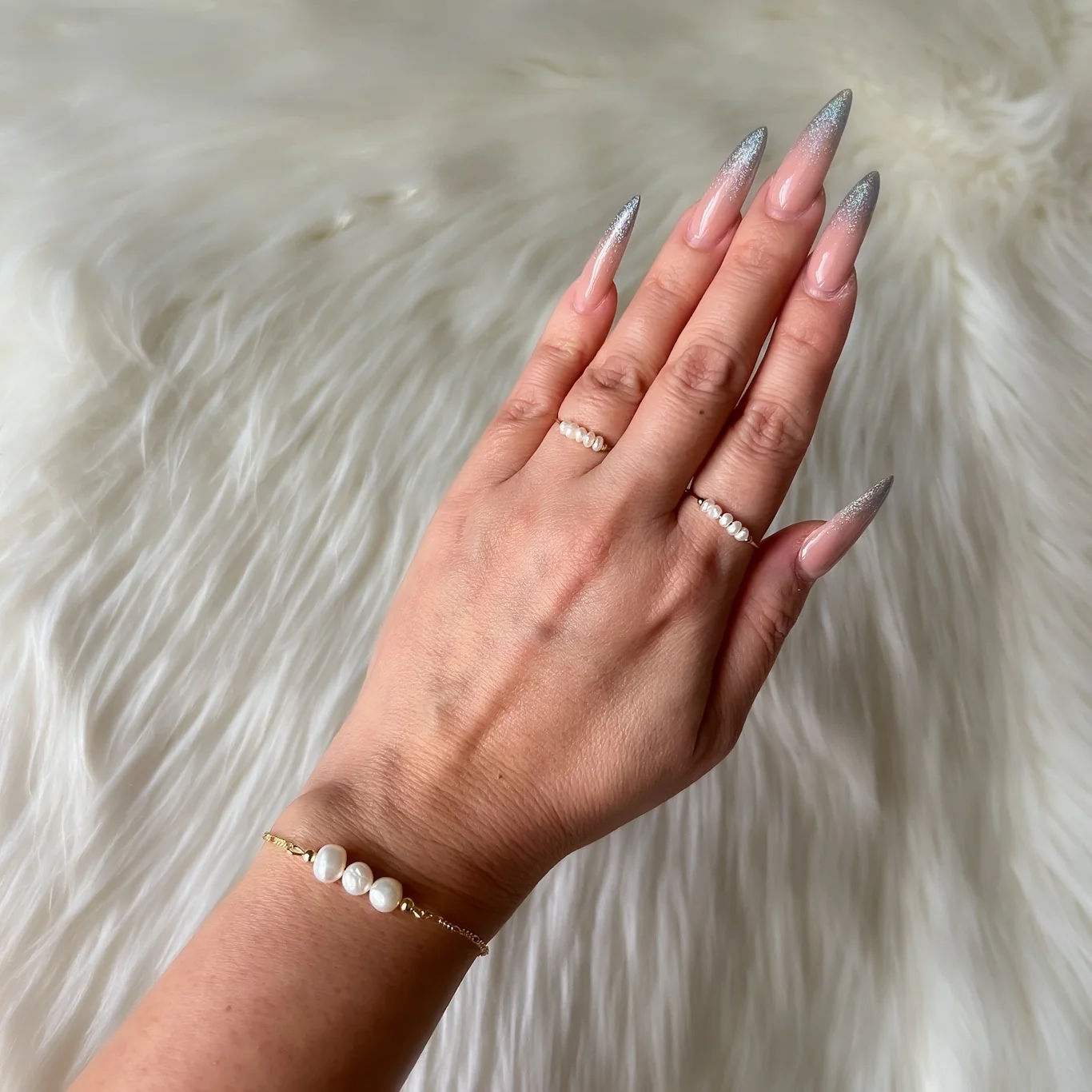 Amerie Freshwater Pearl Bracelet - LAST CHANCE! - Image 15