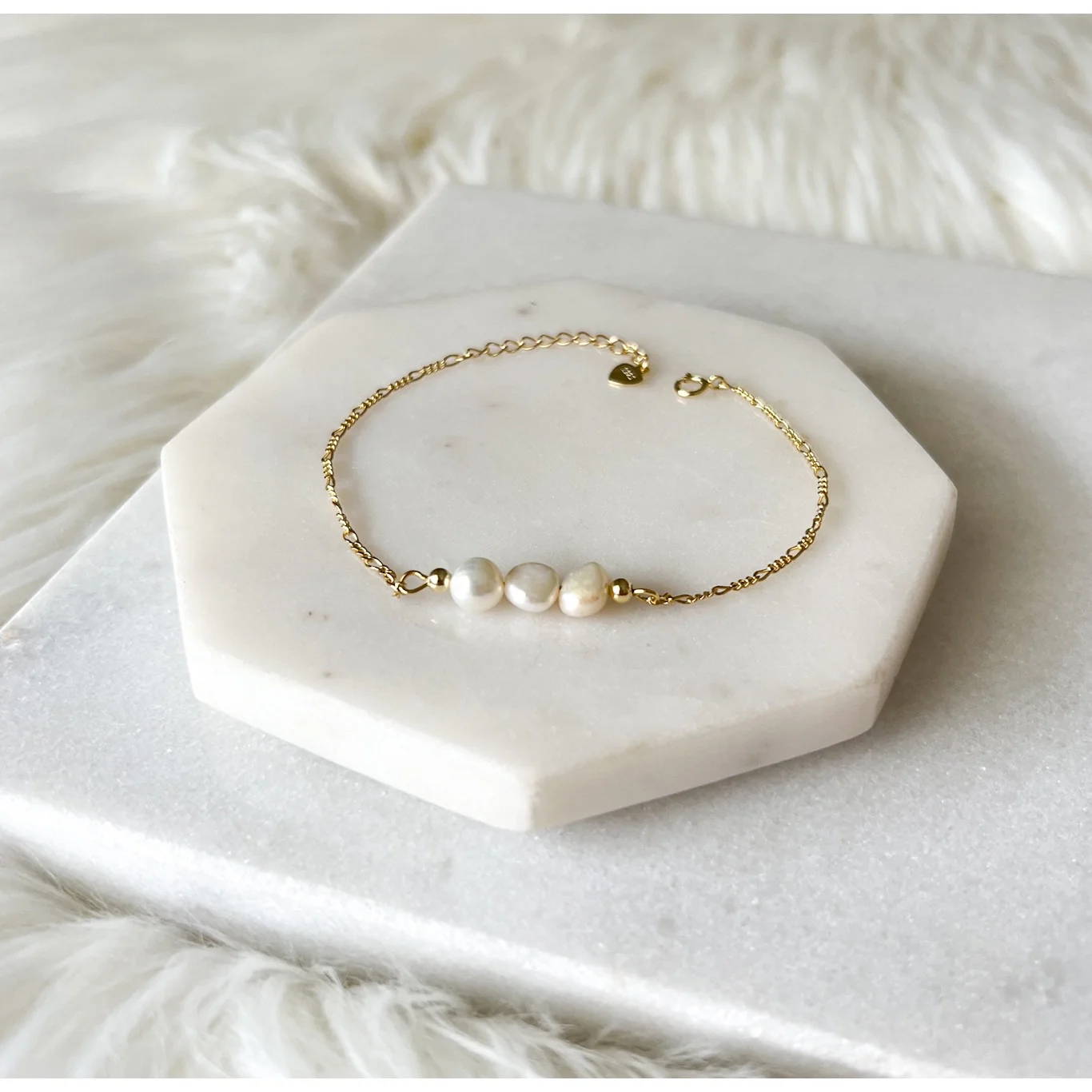 Amerie Freshwater Pearl Bracelet - LAST CHANCE! - Image 17