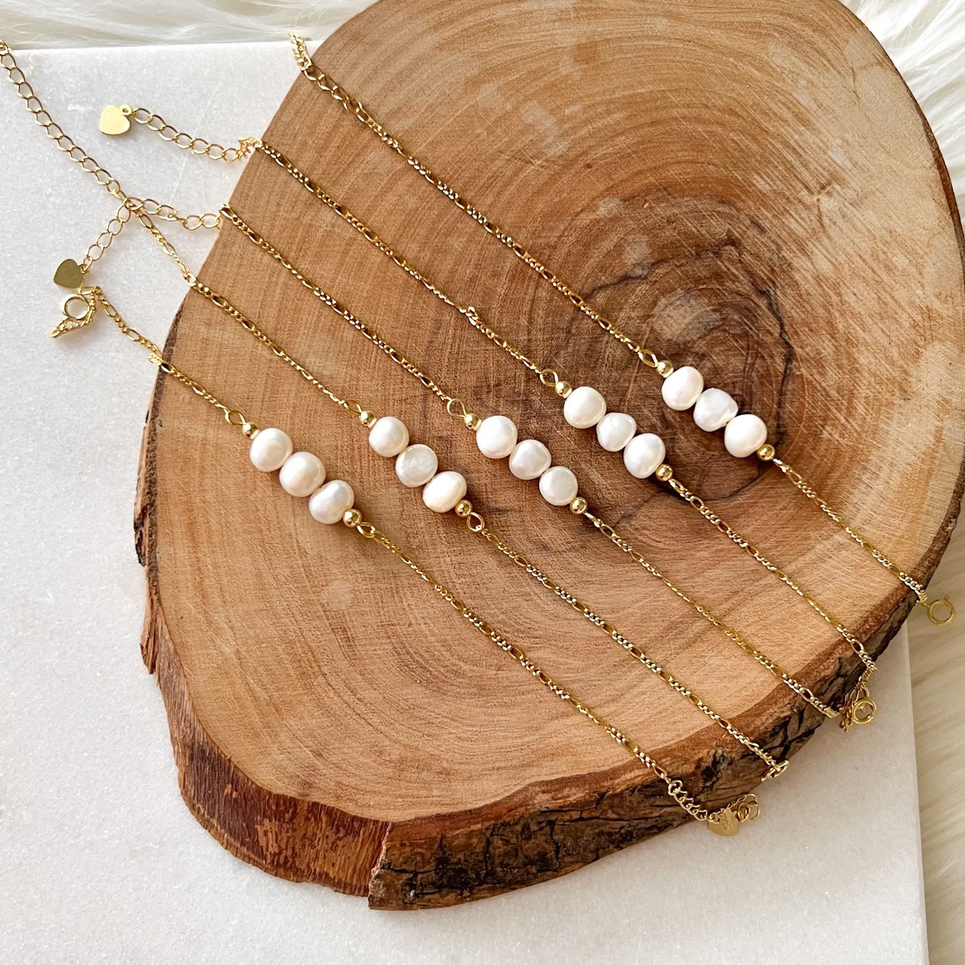 Amerie Freshwater Pearl Bracelet - LAST CHANCE! - Image 18