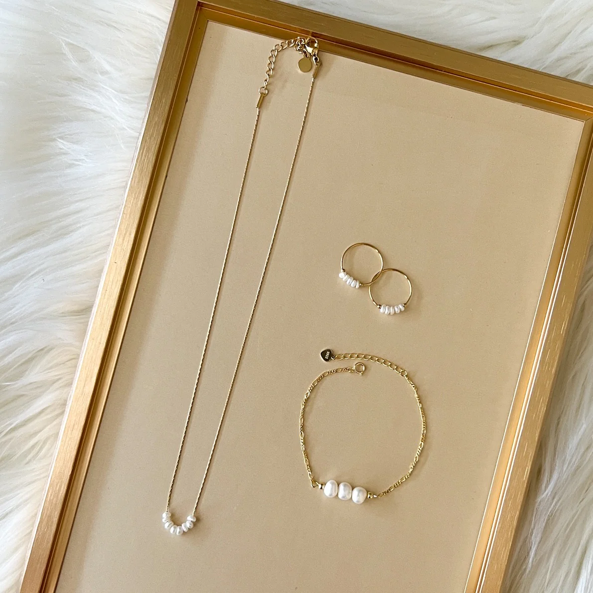 Amerie Freshwater Pearl Bracelet - LAST CHANCE! - Image 20