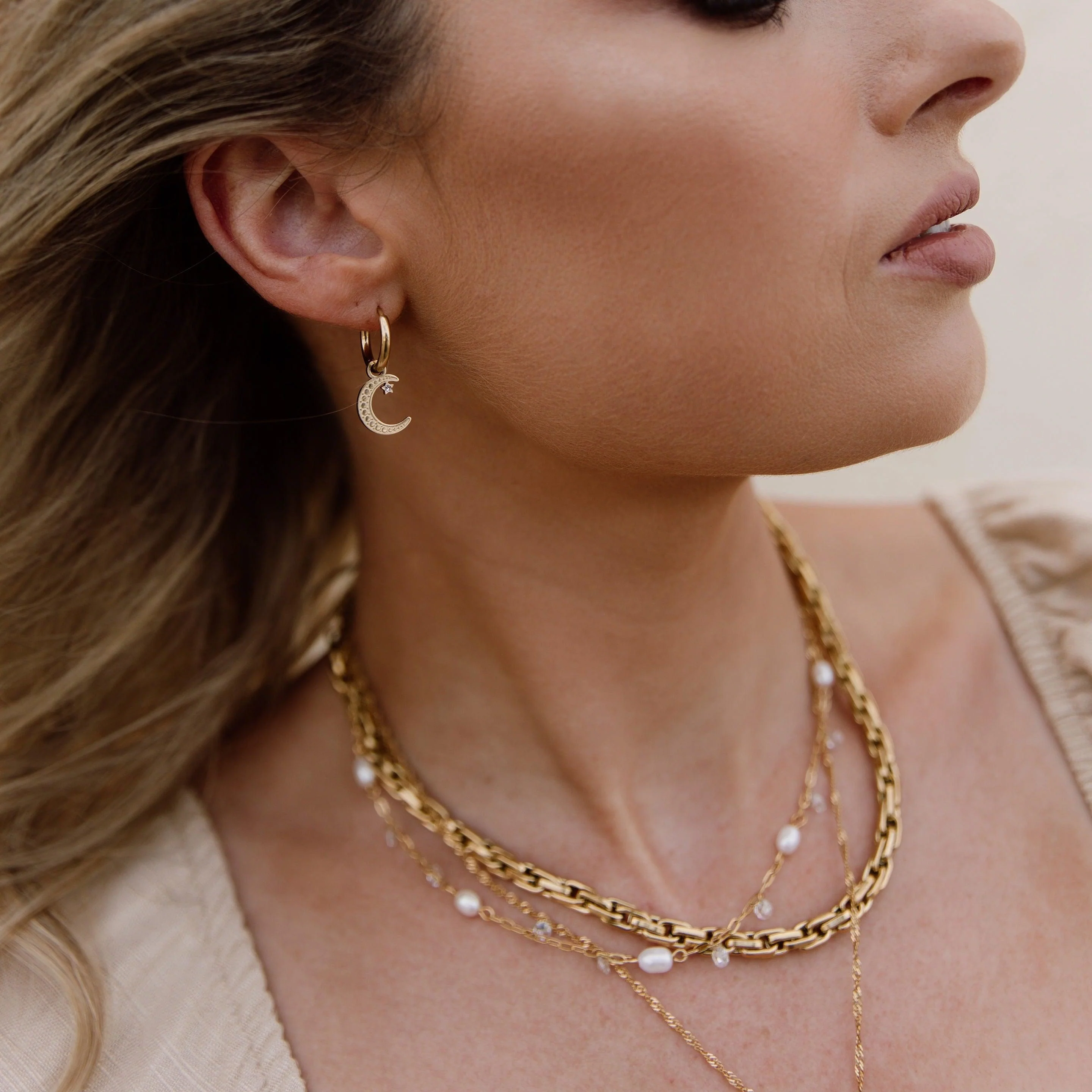 Amerie Freshwater Pearl Necklace - LAST CHANCE! - Image 17