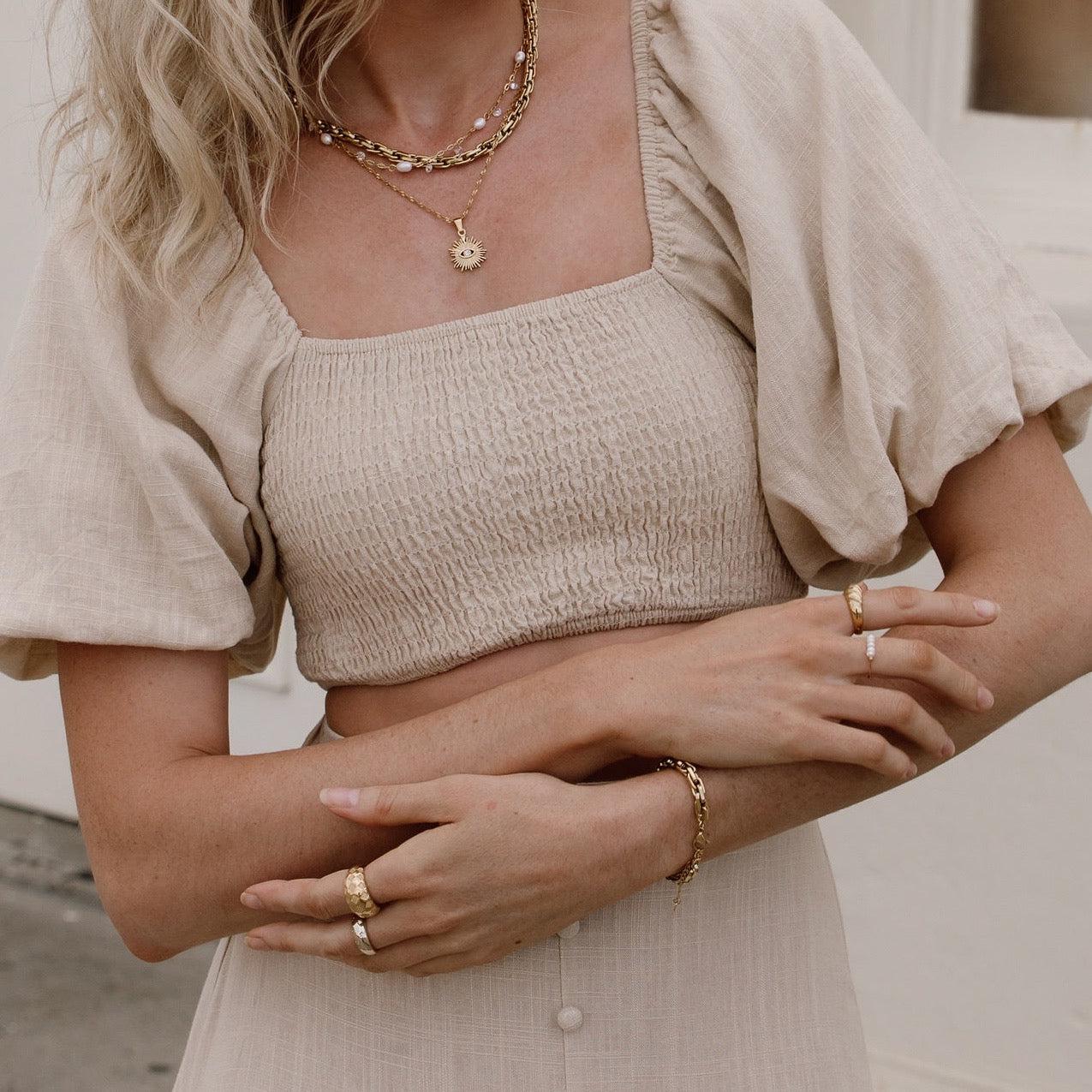 Amerie Freshwater Pearl Necklace - LAST CHANCE! - Image 18