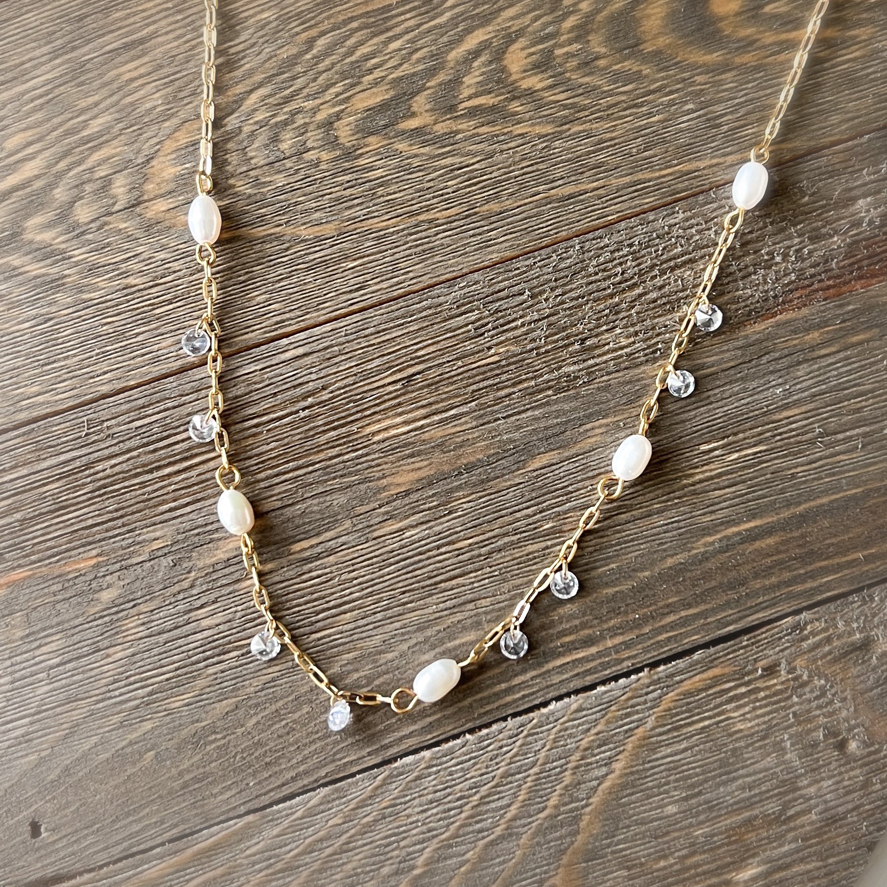 Amerie Freshwater Pearl Necklace - LAST CHANCE! - Image 22