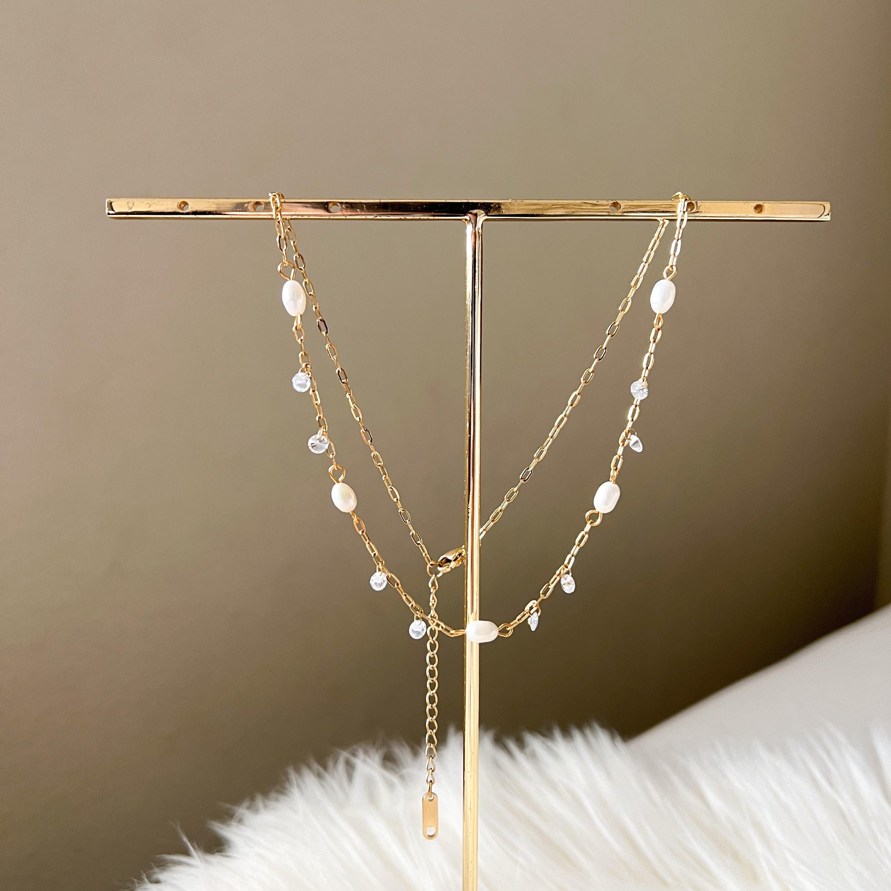 Amerie Freshwater Pearl Necklace - LAST CHANCE! - Image 23