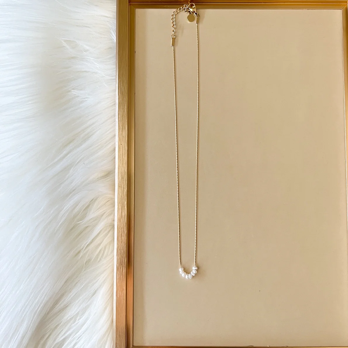 Amerie Pearl Seed Beads Necklace - LAST CHANCE! - Image 16
