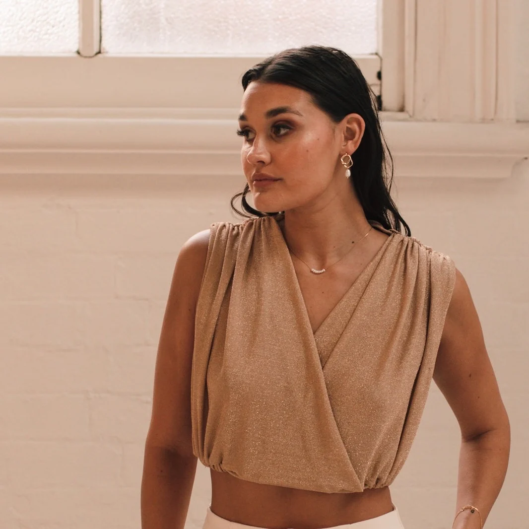 Amerie Pearl Seed Beads Necklace - LAST CHANCE! - Image 5