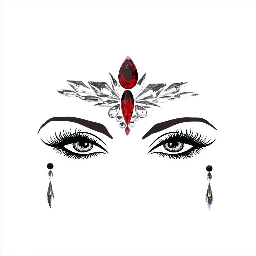 Amidala Face Gems - LAST CHANCE - Image 3