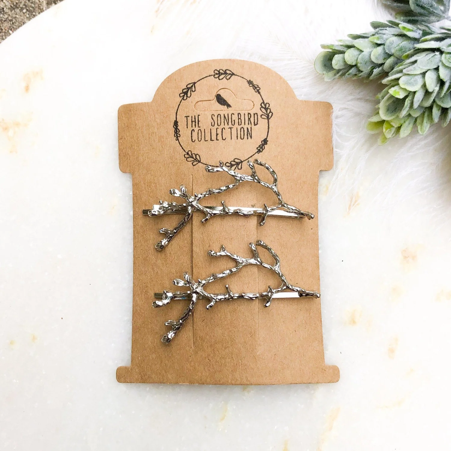 Arbors Hair Pin Set - LAST CHANCE! - Image 8