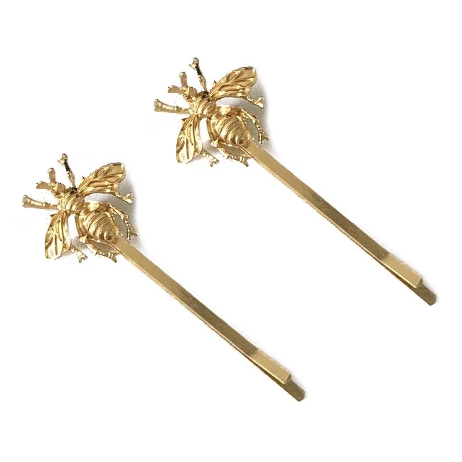 Bee Hair Pin Set - Image 4