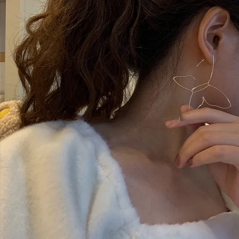 Birdwing Butterfly Earrings - LAST CHANCE! - Image 12