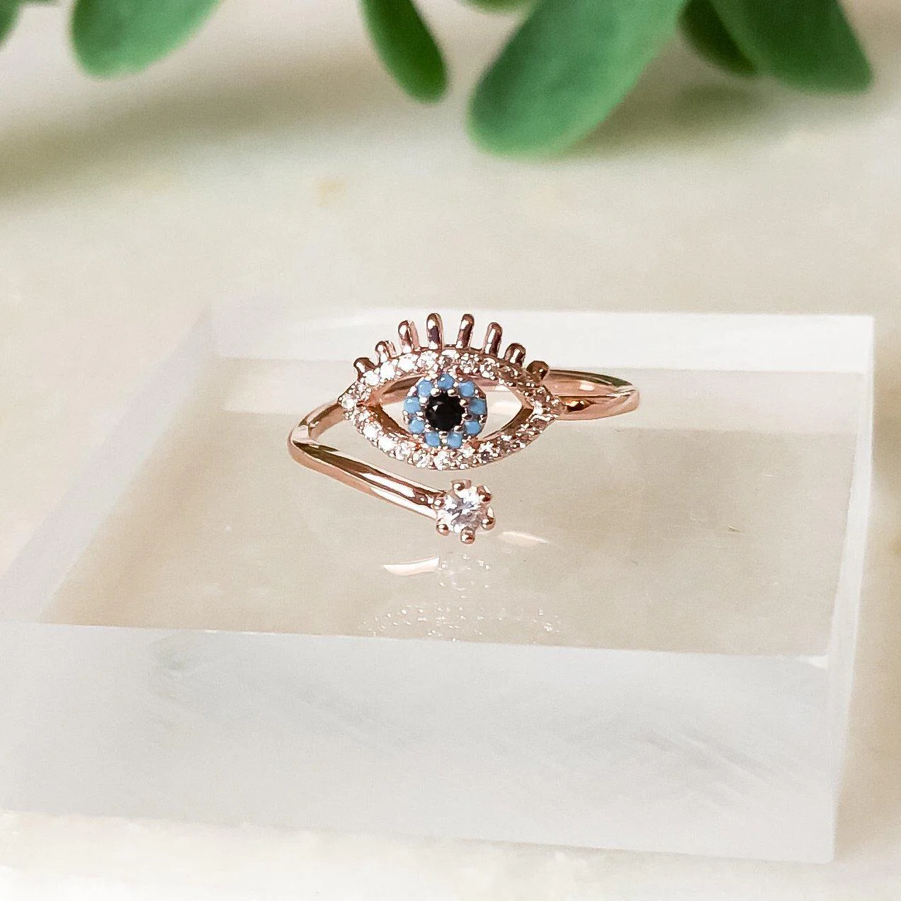 Blue Eye Ring - Image 12