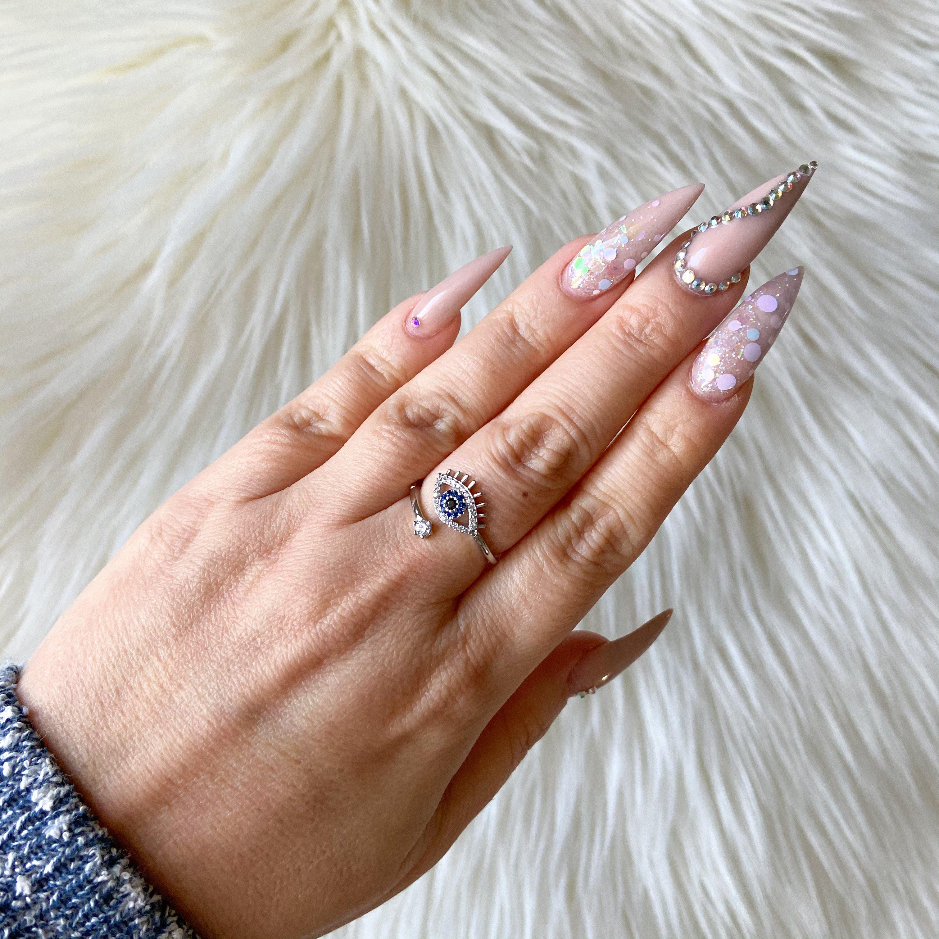 Blue Eye Ring - Image 6
