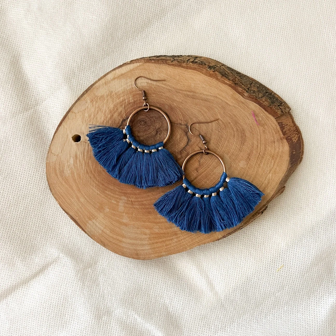 Bohemian Tassel Earrings - LAST CHANCE - Image 13