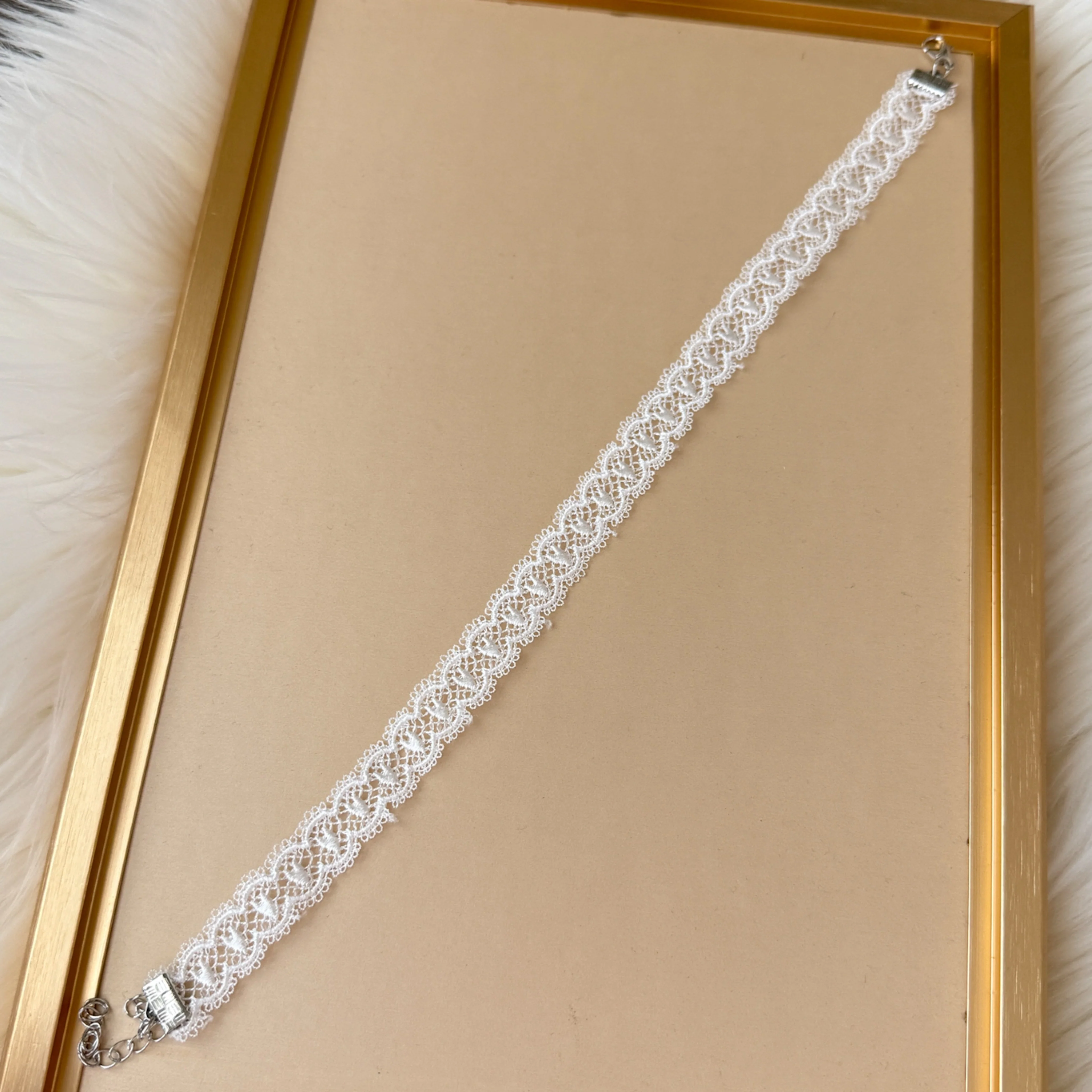 Boho Dreams Lace Choker - Image 10