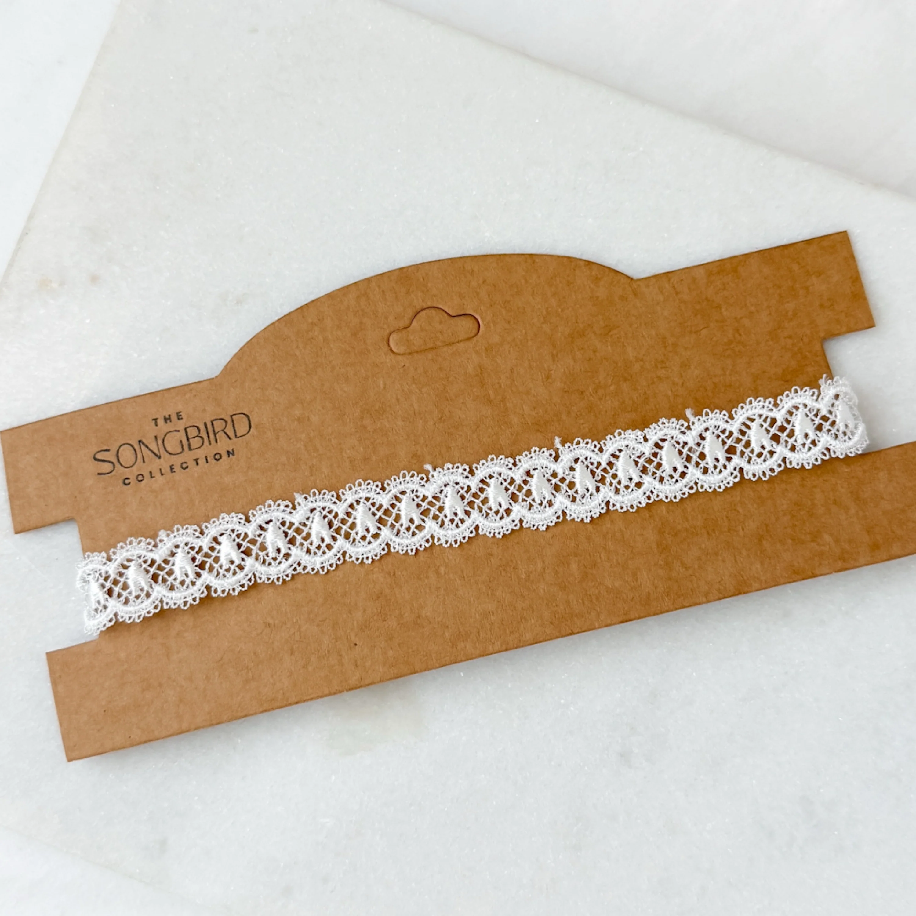 Boho Dreams Lace Choker - Image 11