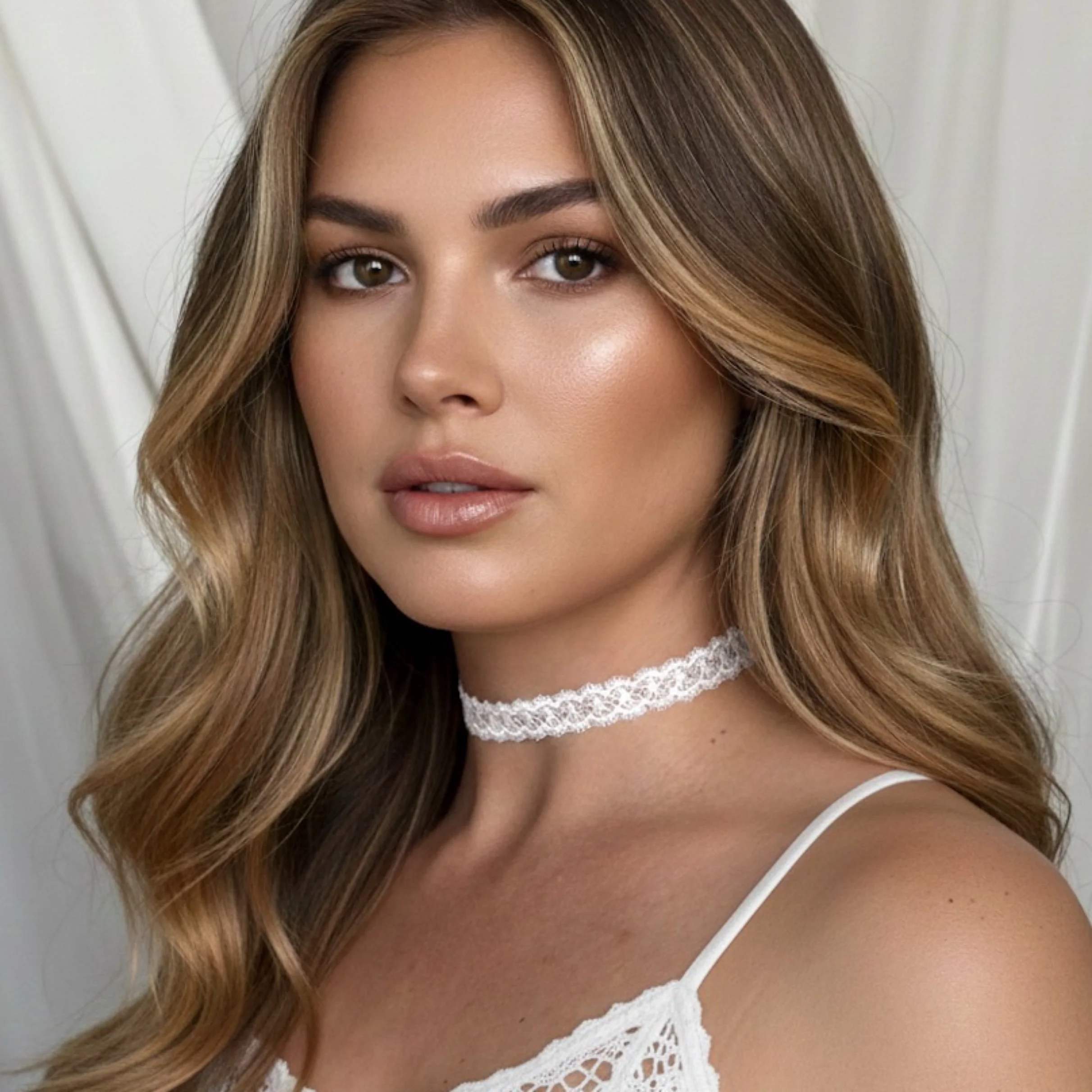 Boho Dreams Lace Choker - Image 3