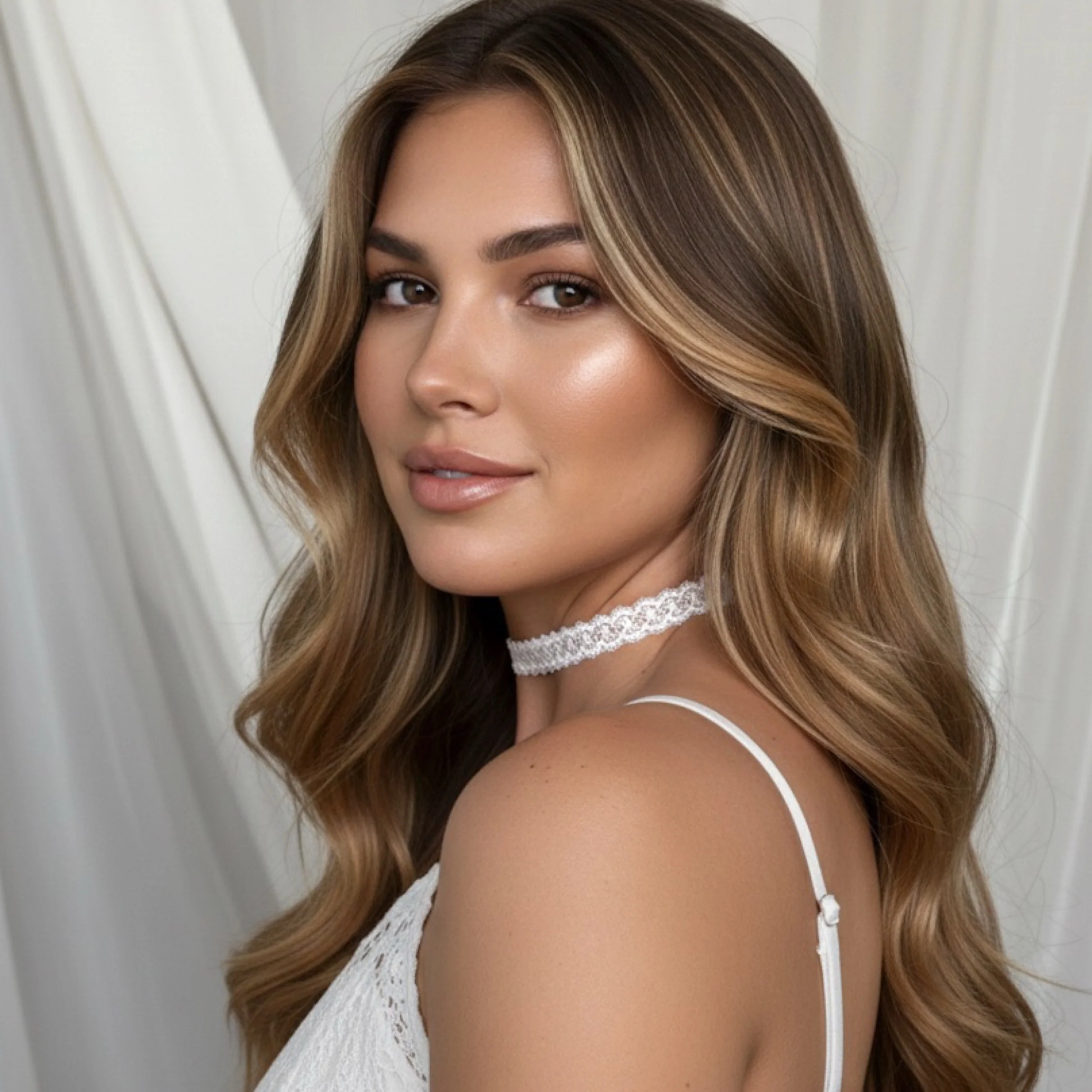 Boho Dreams Lace Choker - Image 4