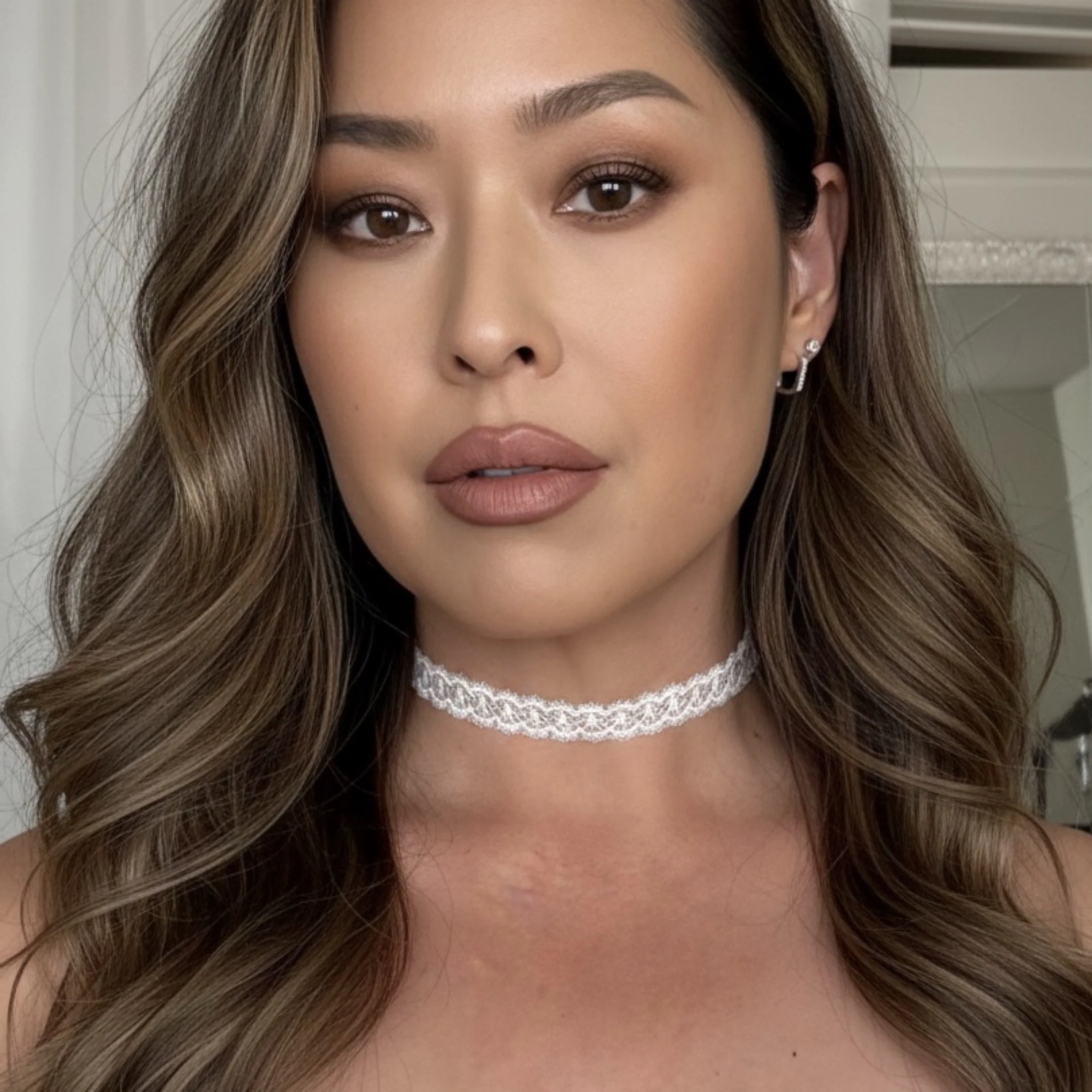 Boho Dreams Lace Choker - Image 7