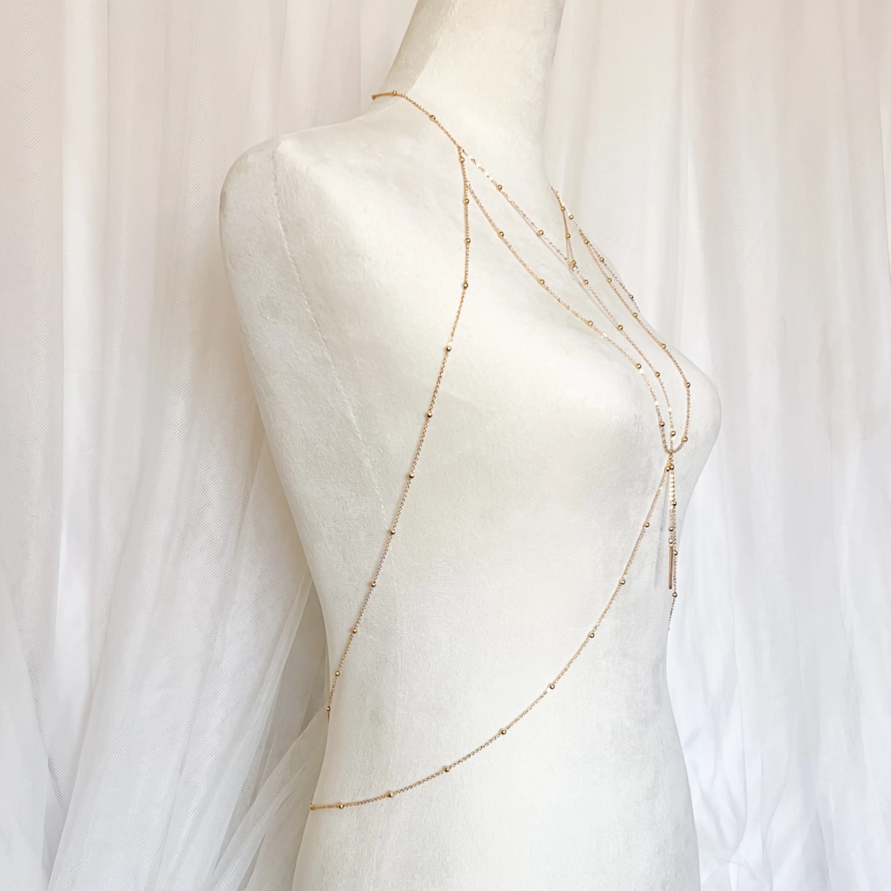 Bondi Beach Body Chain - Image 17