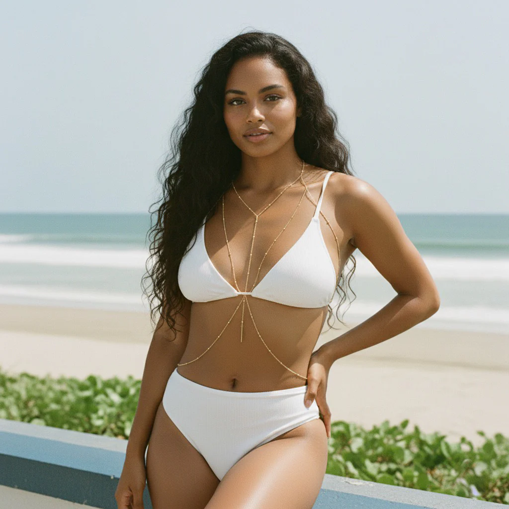 Bondi Beach Body Chain - Image 6
