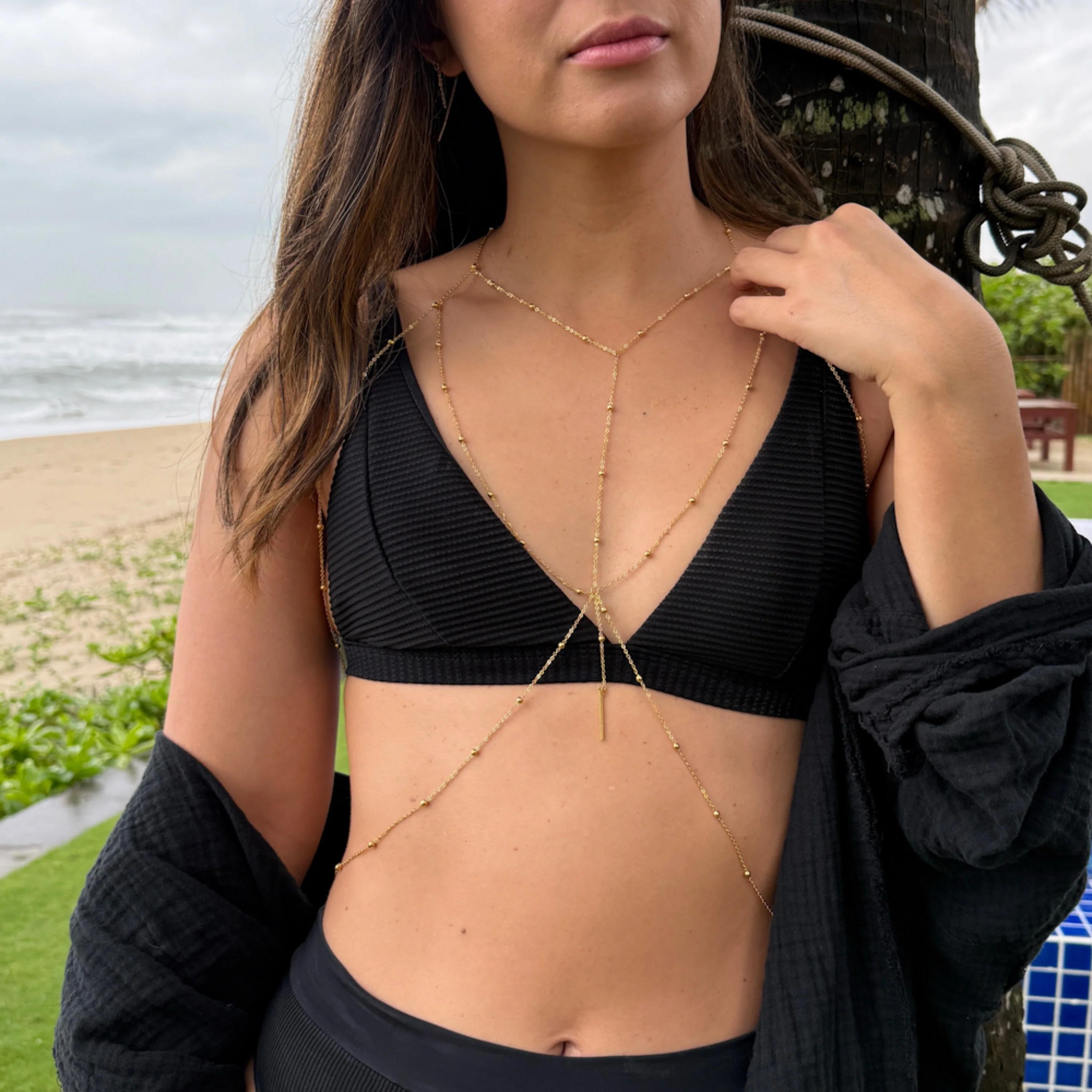 Bondi Beach Body Chain - Image 7