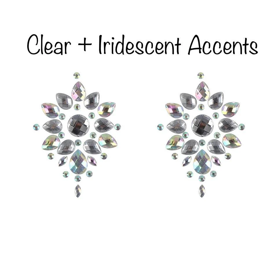 Boobie Gem Pasties - 11 DESIGNS - Image 11