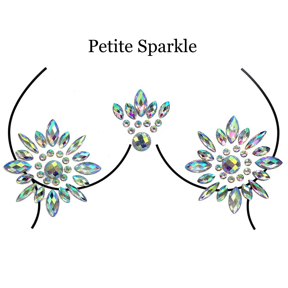 Boobie Gem Pasties - 11 DESIGNS - Image 12