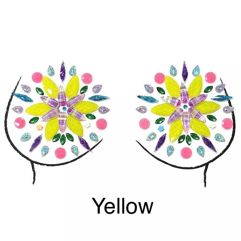 Boobie Gem Pasties - 11 DESIGNS - Image 13
