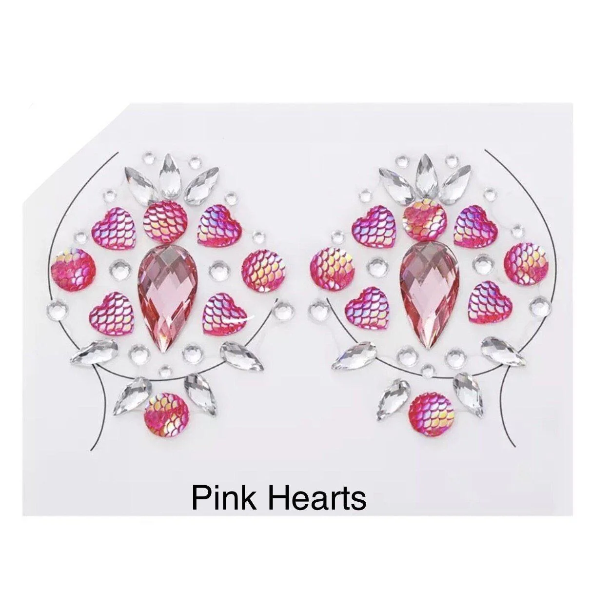Boobie Gem Pasties - 11 DESIGNS - Image 15