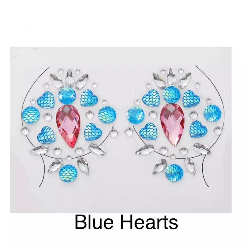 Boobie Gem Pasties - 11 DESIGNS - Image 16