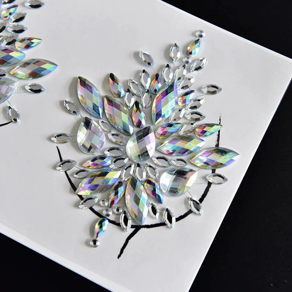 Boobie Gem Pasties - 11 DESIGNS - Image 20