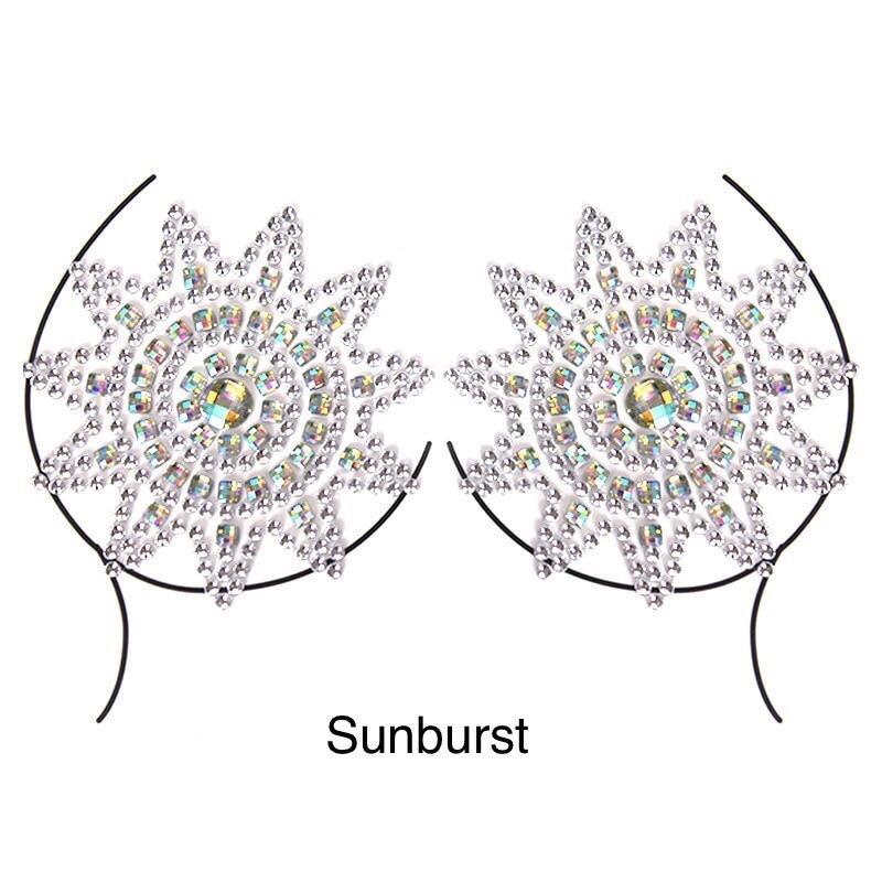 Boobie Gem Pasties - 11 DESIGNS - Image 4