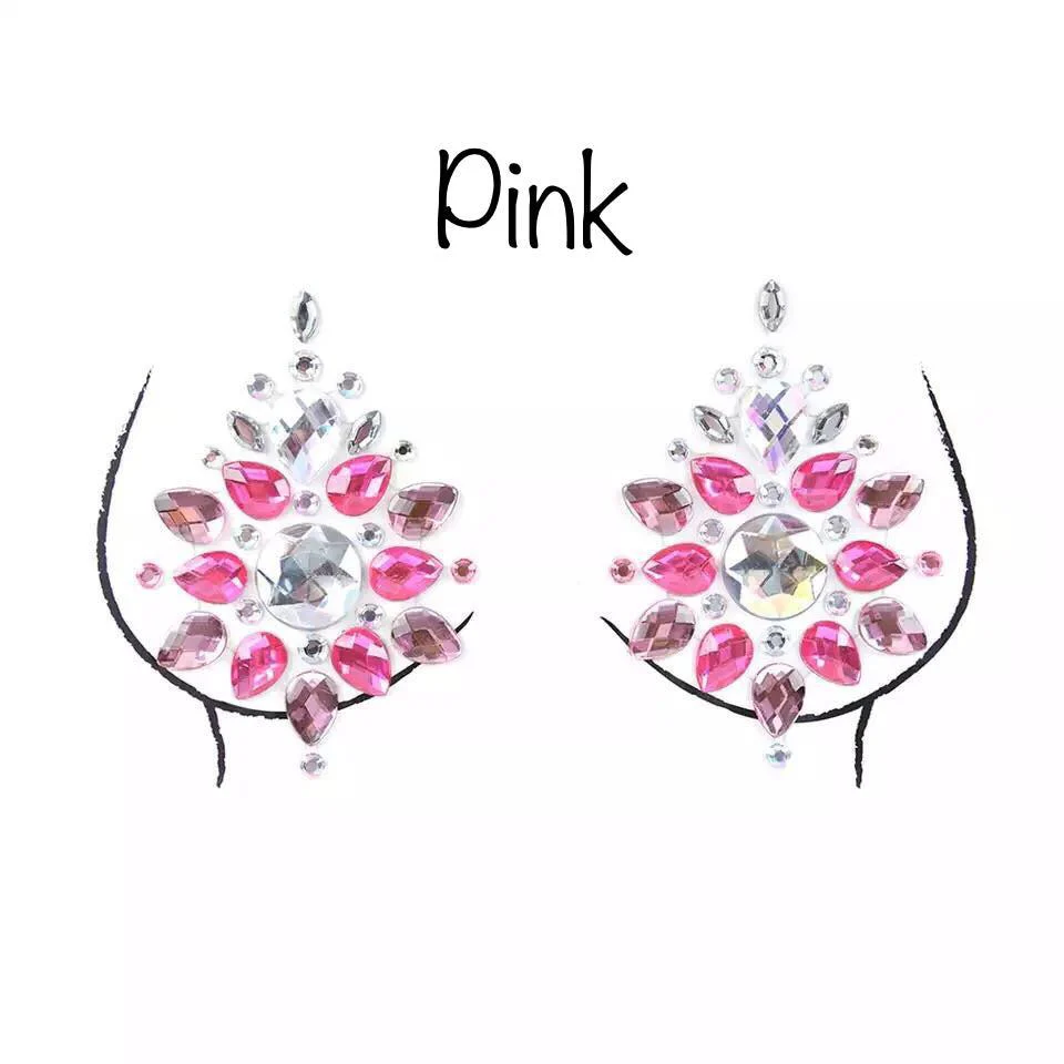 Boobie Gem Pasties - 11 DESIGNS - Image 7
